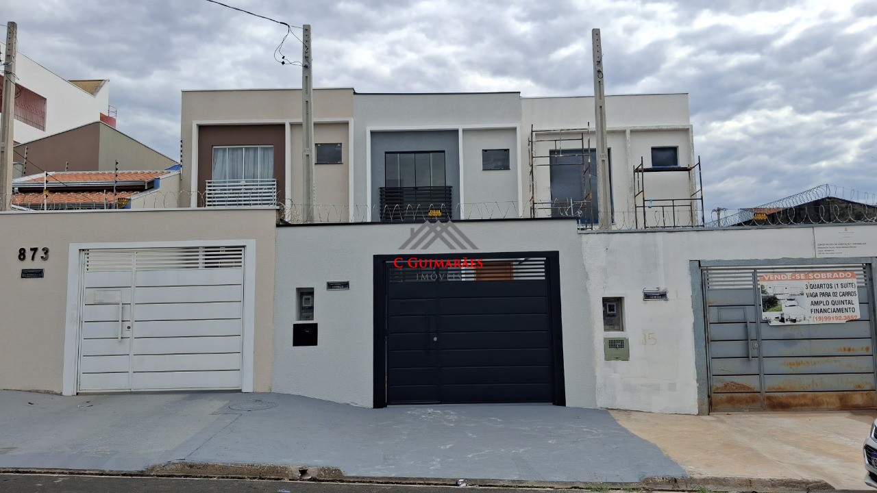 Casa, 3 quartos - Foto 1