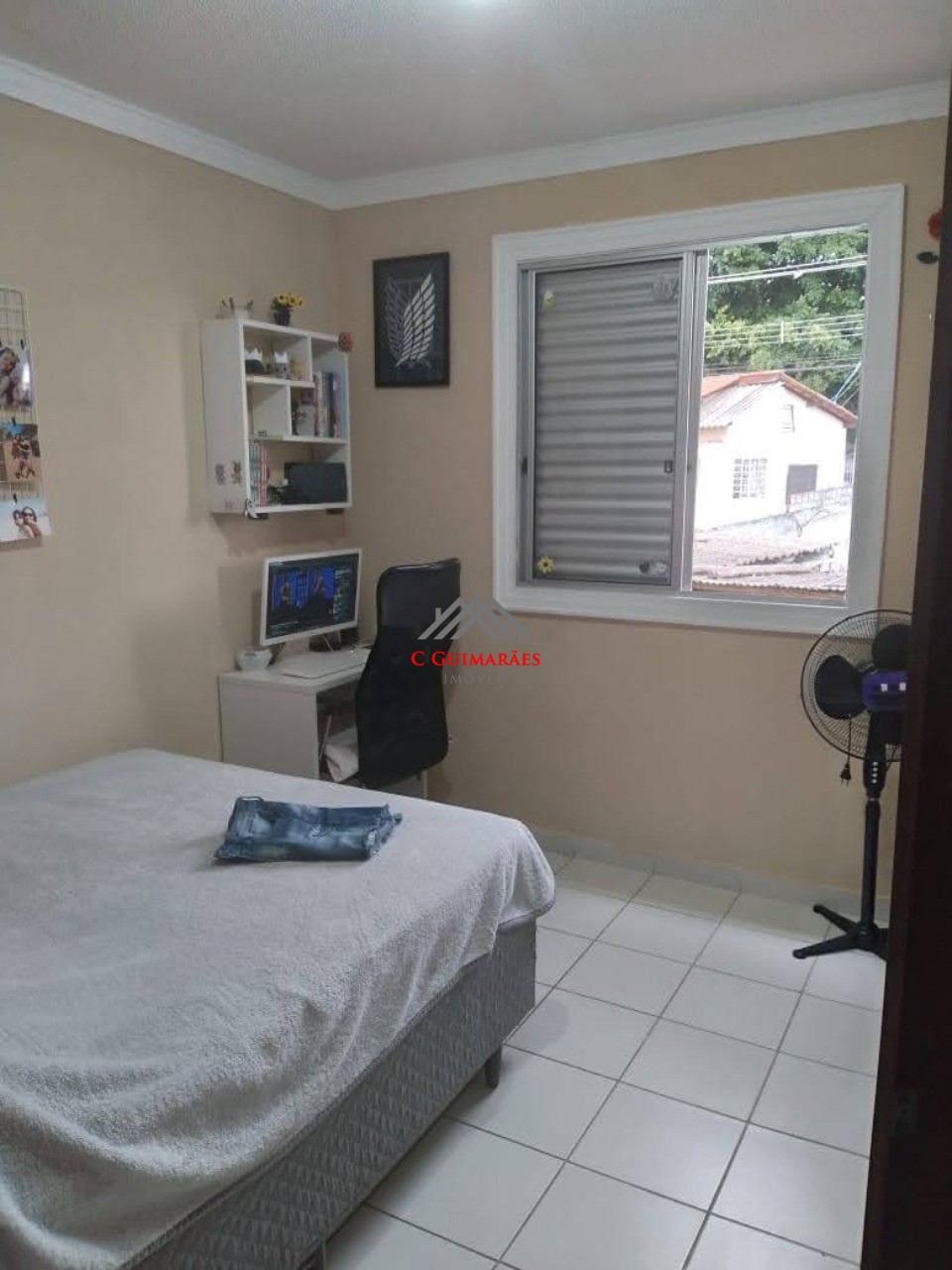 Apartamento, 2 quartos, 47 m² - Foto 2