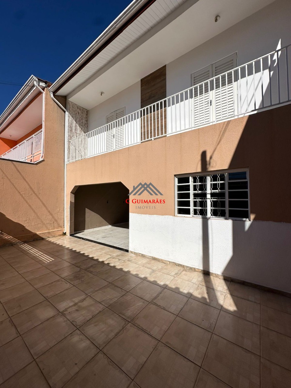 Casa, 3 quartos - Foto 1
