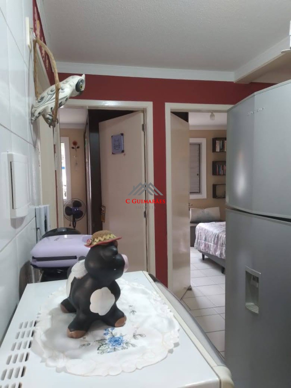 Apartamento, 2 quartos, 47 m² - Foto 6