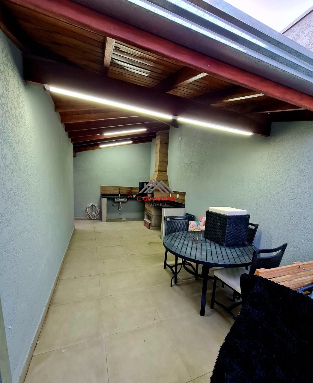 Casa, 3 quartos - Foto 13