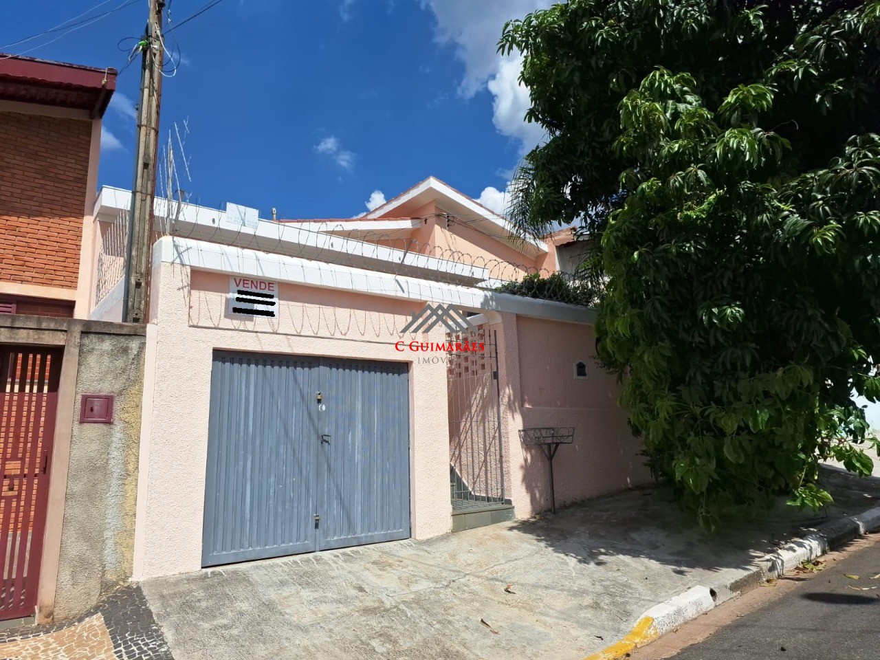 Casa, 3 quartos - Foto 1