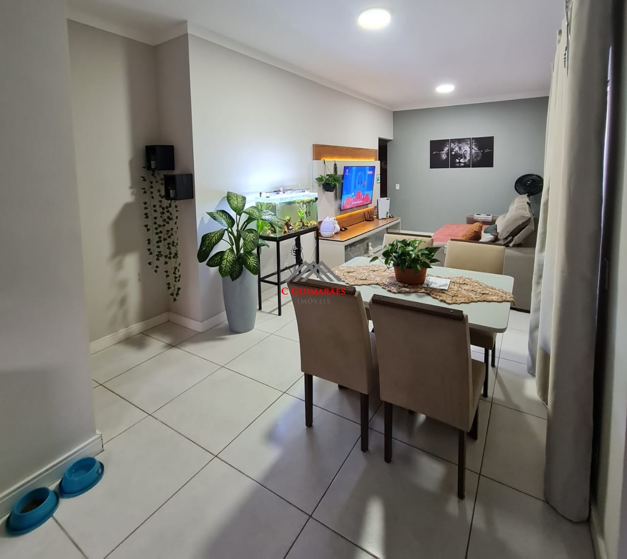 Casa, 3 quartos - Foto 5