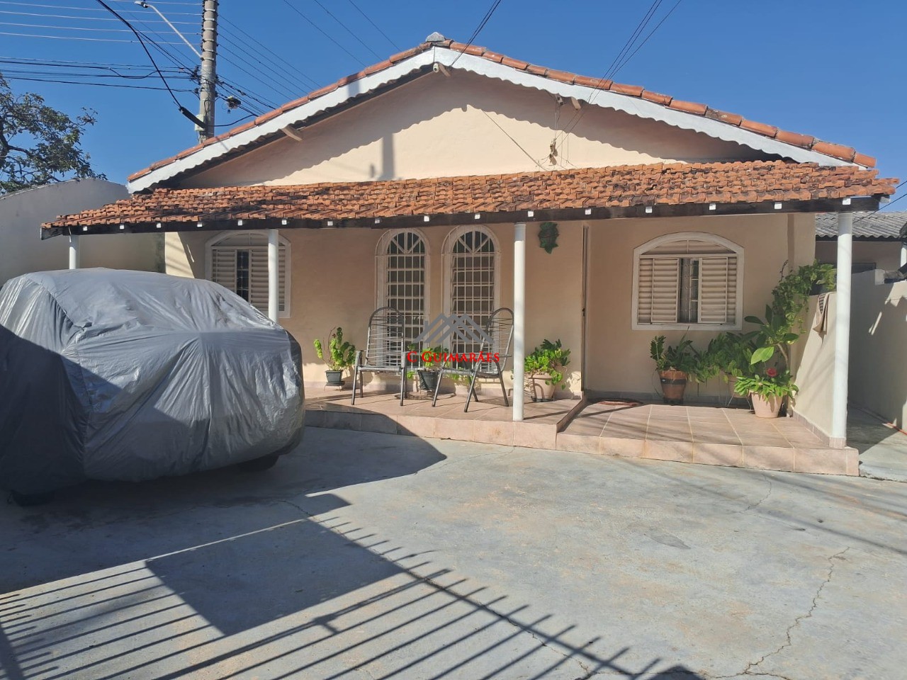 Casa, 3 quartos, 130 m² - Foto 1