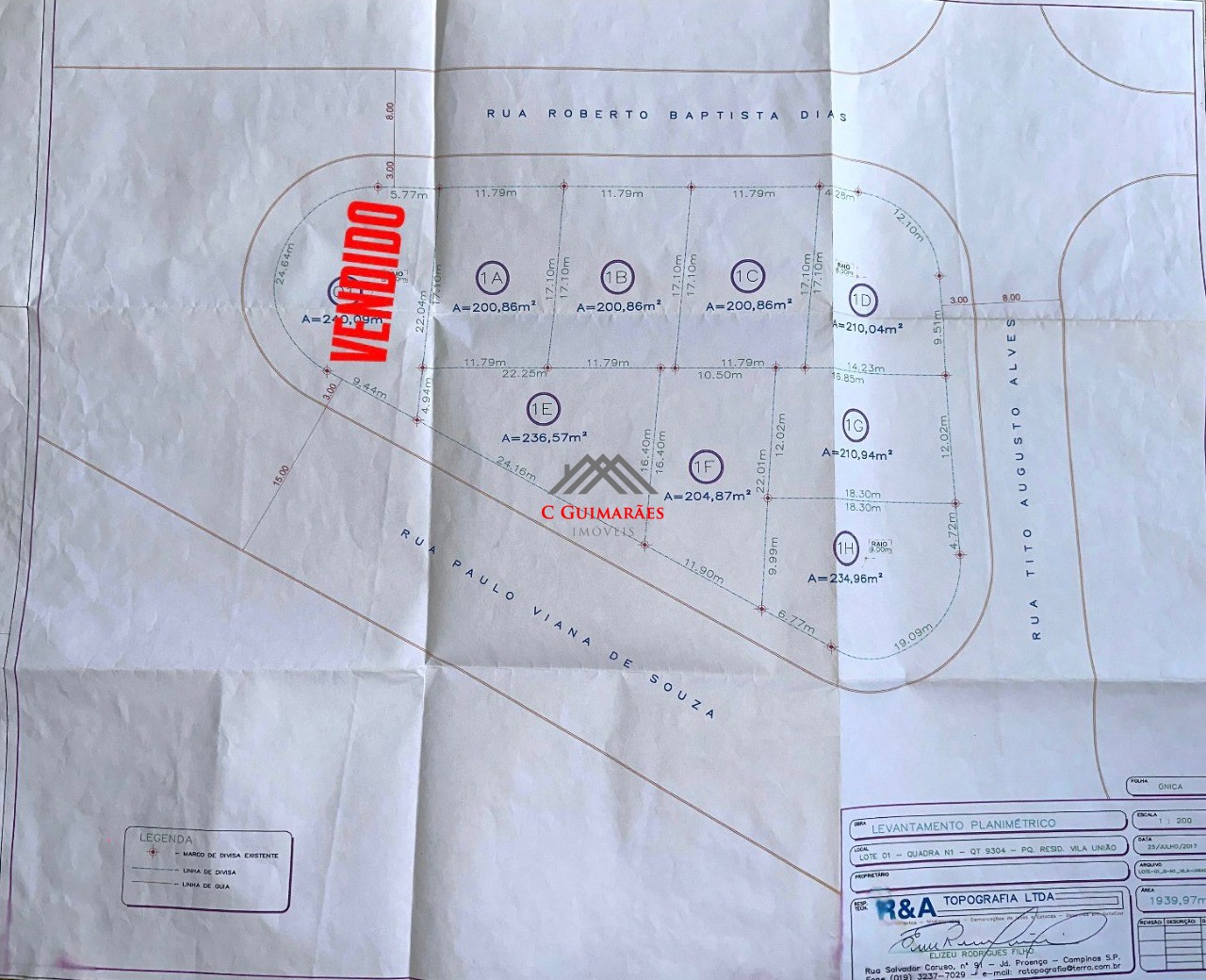 Terreno, 200 m² - Foto 9