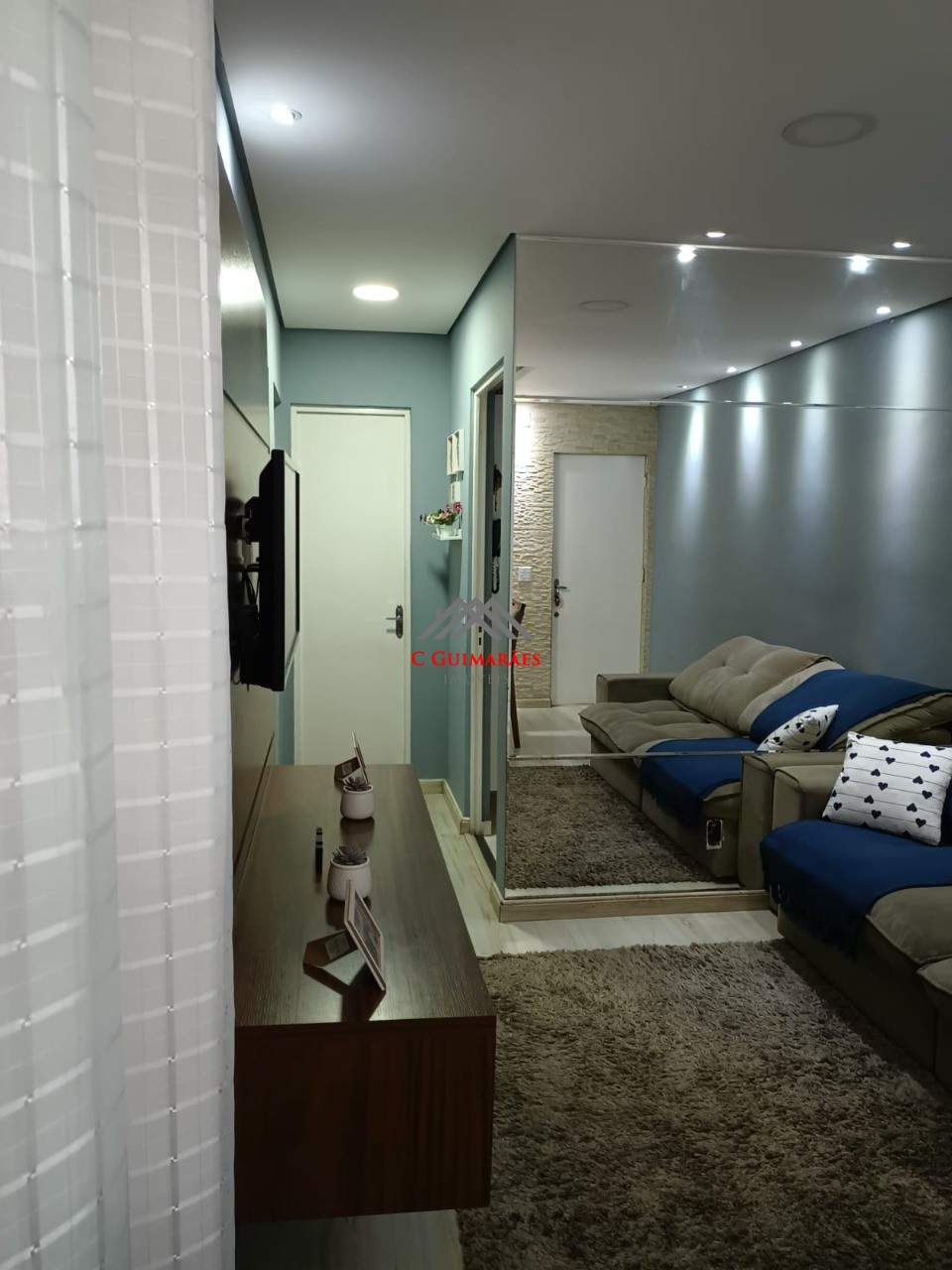 Apartamento, 2 quartos, 54 m² - Foto 7