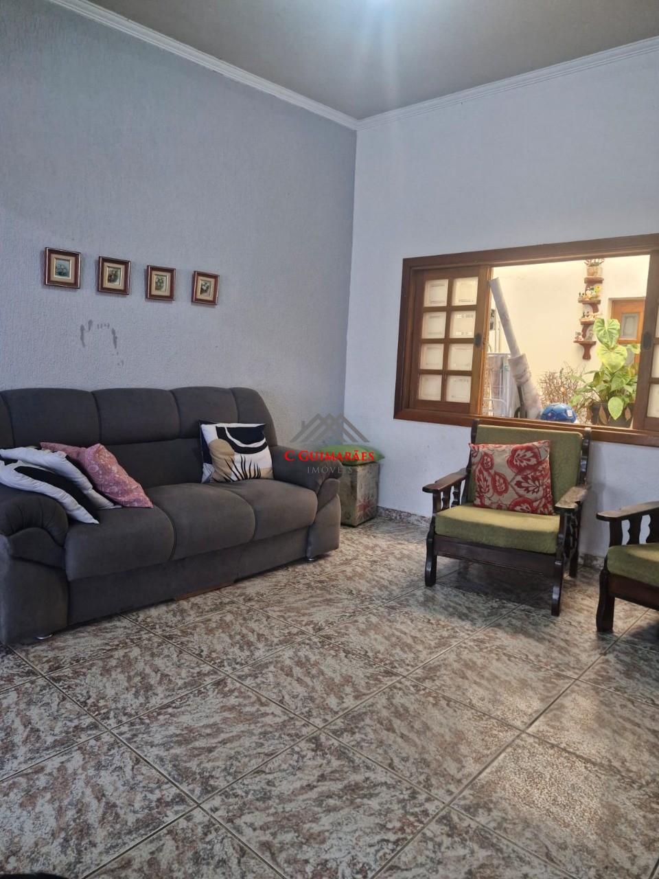 Casa, 3 quartos - Foto 3