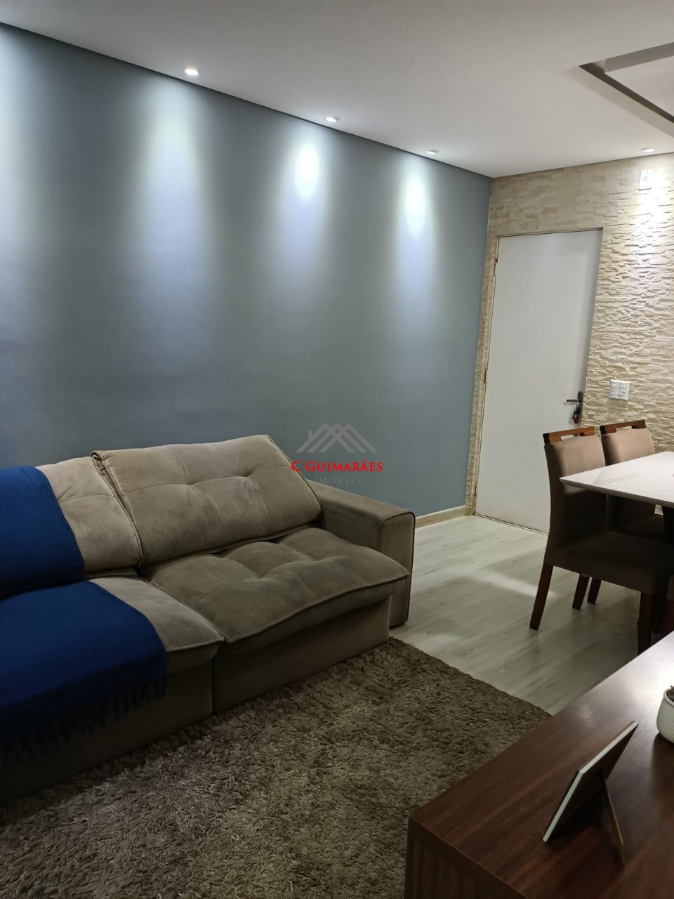 Apartamento, 2 quartos, 54 m² - Foto 3