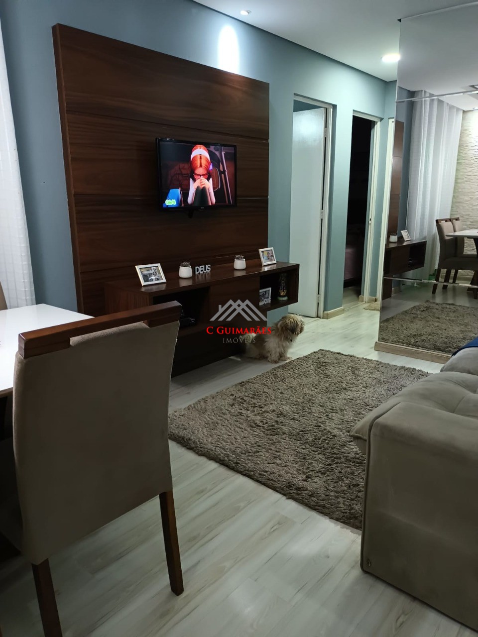 Apartamento, 2 quartos, 54 m² - Foto 6