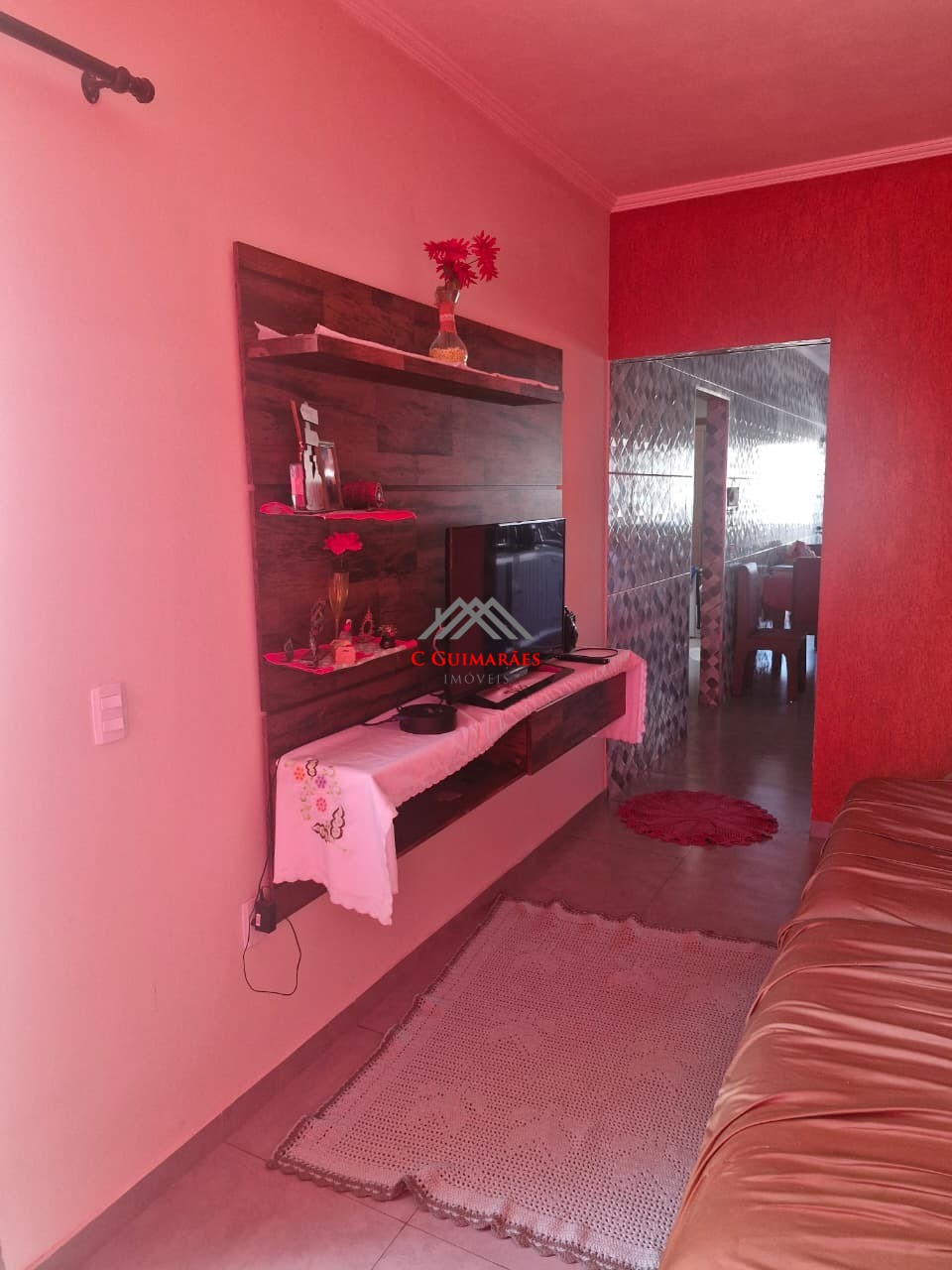 Casa, 4 quartos - Foto 2