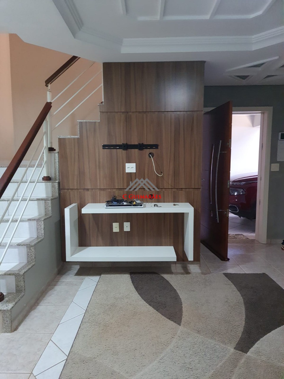 Casa, 3 quartos - Foto 2