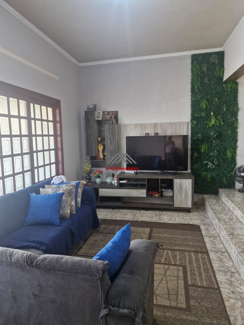 Casa, 3 quartos - Foto 2
