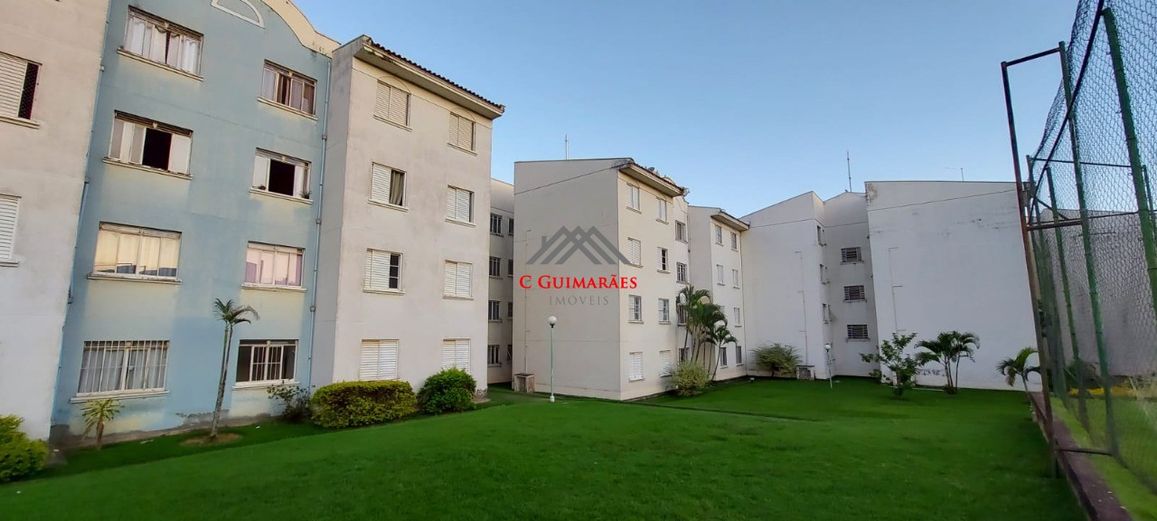 Apartamento, 2 quartos, 59 m² - Foto 1