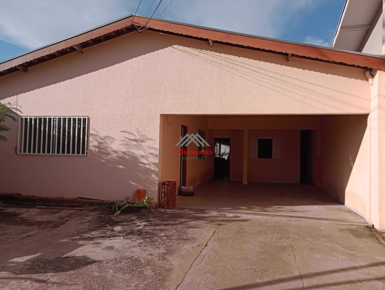 Casa, 3 quartos, 100 m² - Foto 1