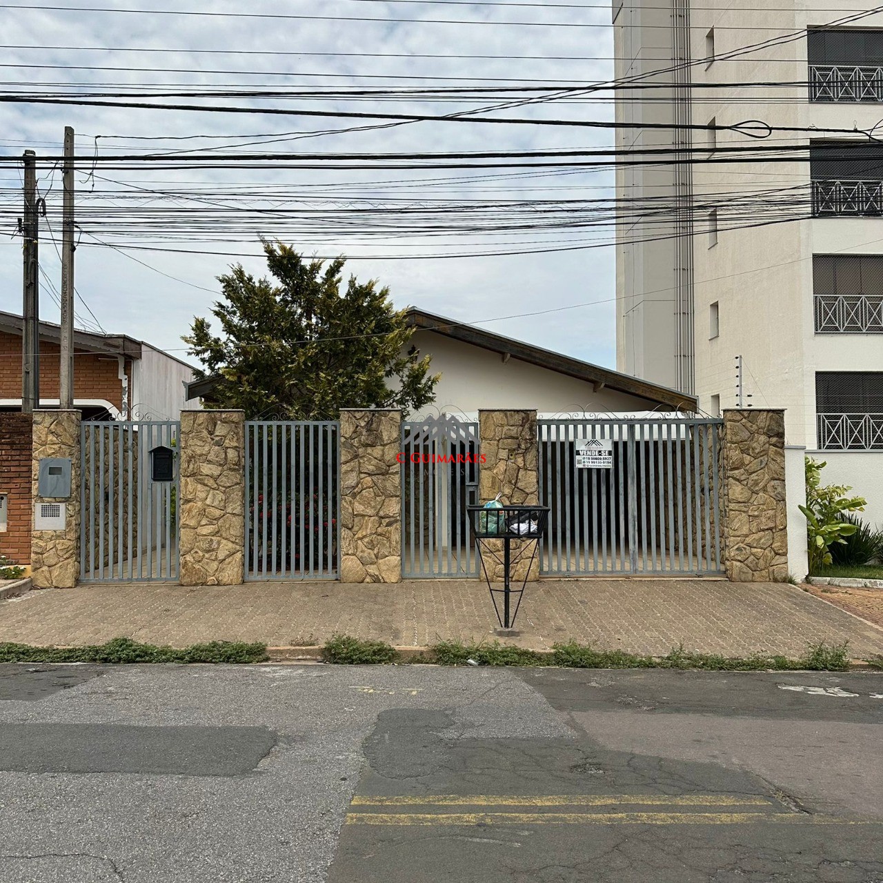 Casa, 3 quartos - Foto 1