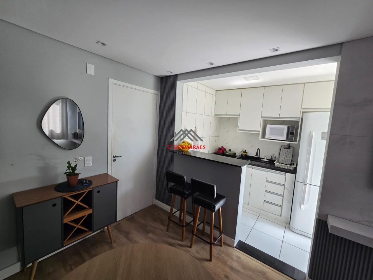 Apartamento, 2 quartos, 48 m² - Foto 4