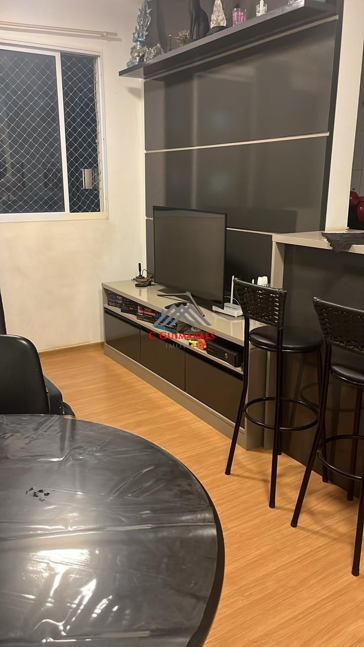 Apartamento, 2 quartos, 43 m² - Foto 2
