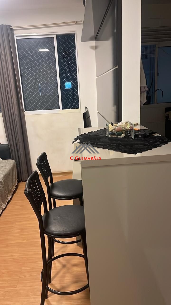 Apartamento, 2 quartos, 43 m² - Foto 7