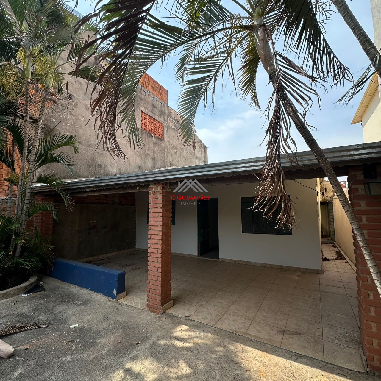 Casa, 2 quartos, 100 m² - Foto 1