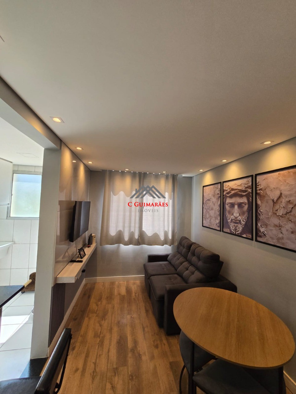 Apartamento, 2 quartos, 48 m² - Foto 5