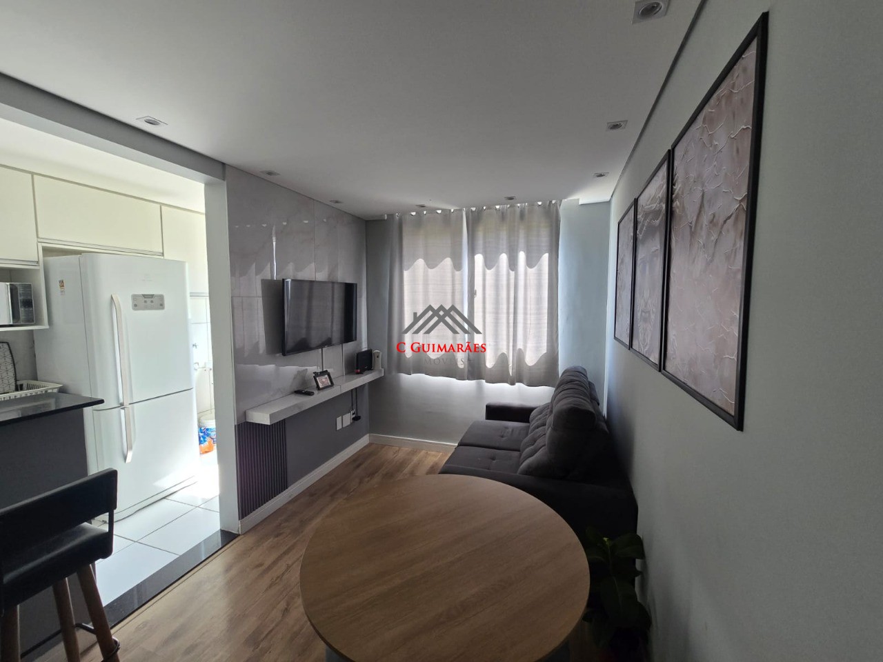 Apartamento, 2 quartos, 48 m² - Foto 3