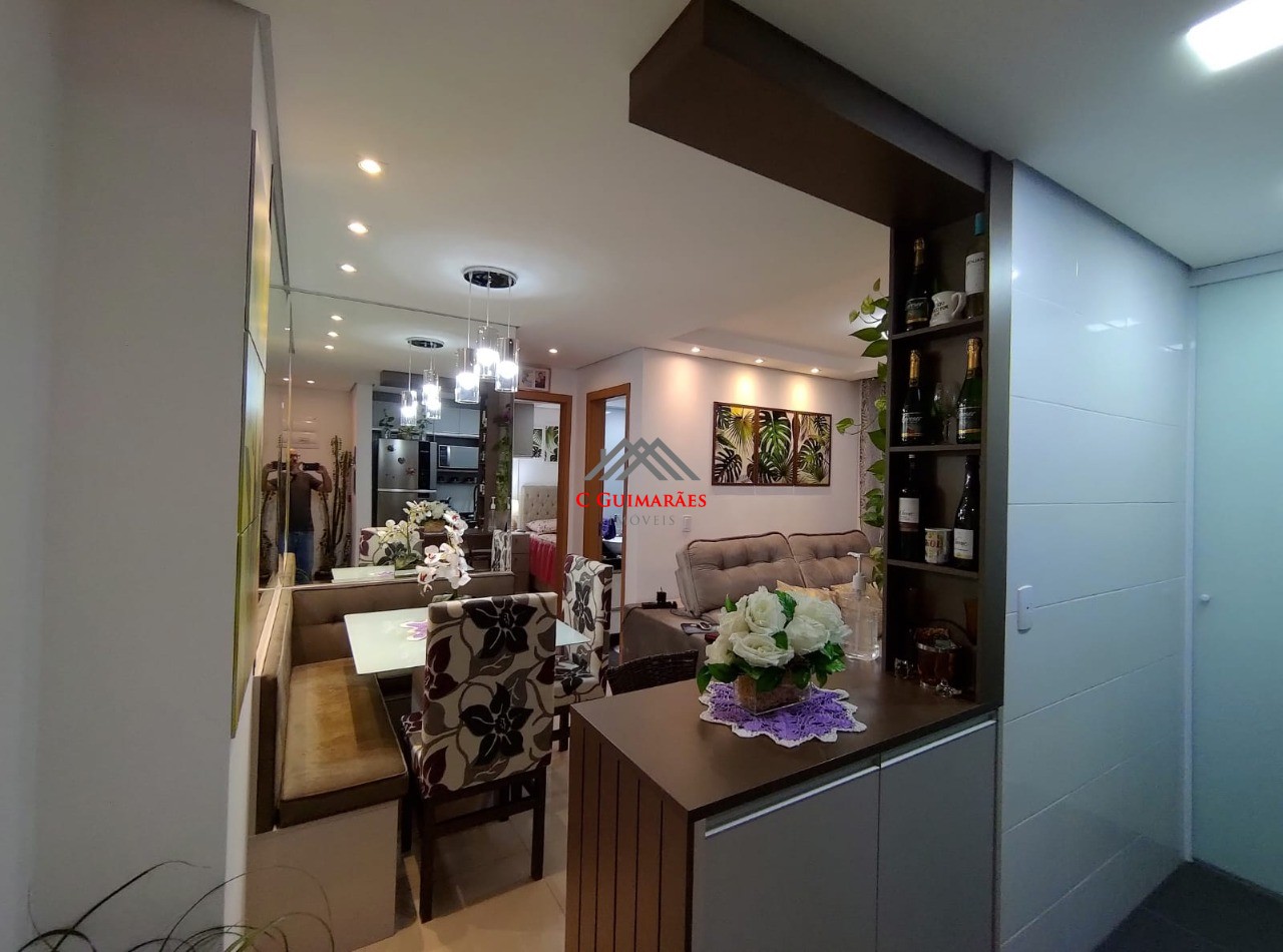Apartamento, 2 quartos, 46 m² - Foto 7