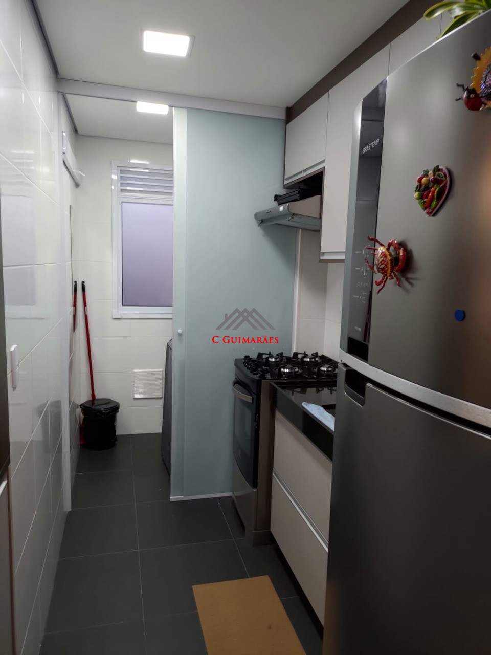 Apartamento, 2 quartos, 46 m² - Foto 8