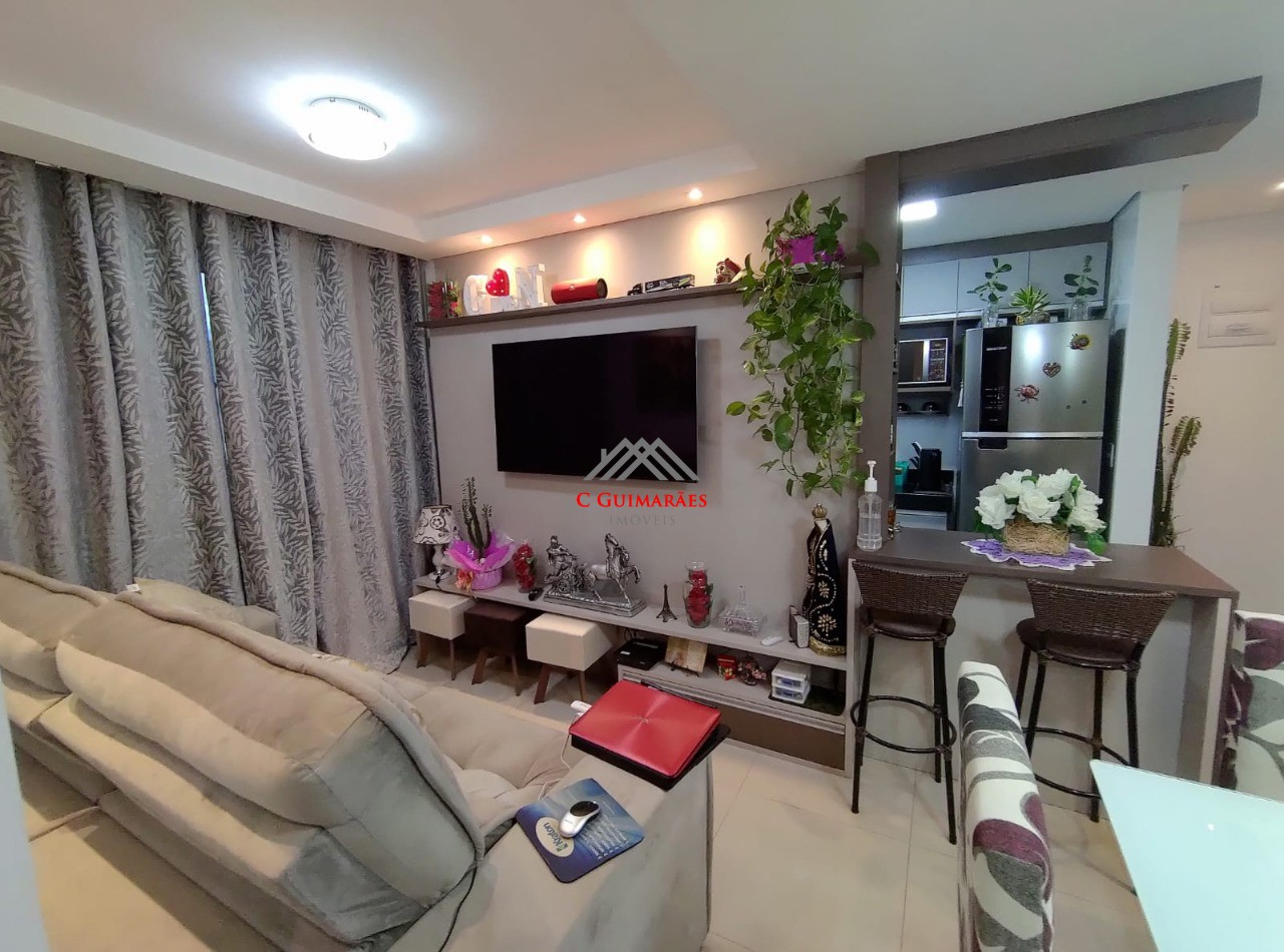Apartamento, 2 quartos, 46 m² - Foto 2
