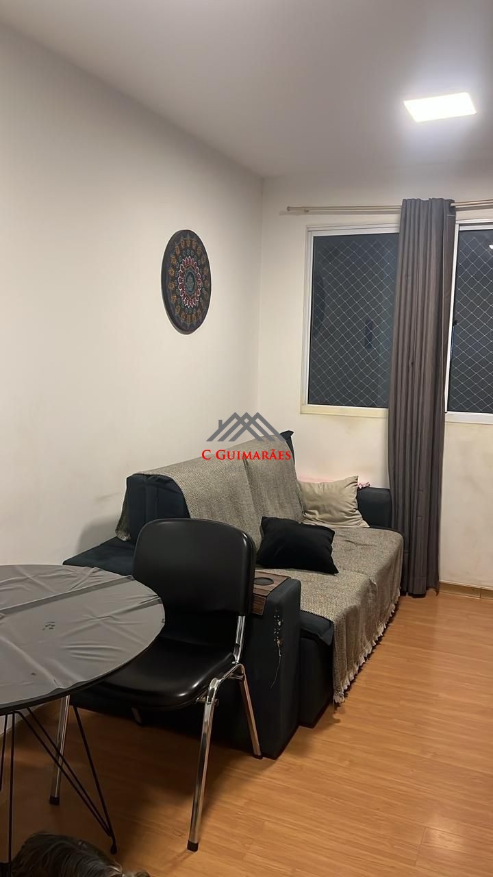 Apartamento, 2 quartos, 43 m² - Foto 5
