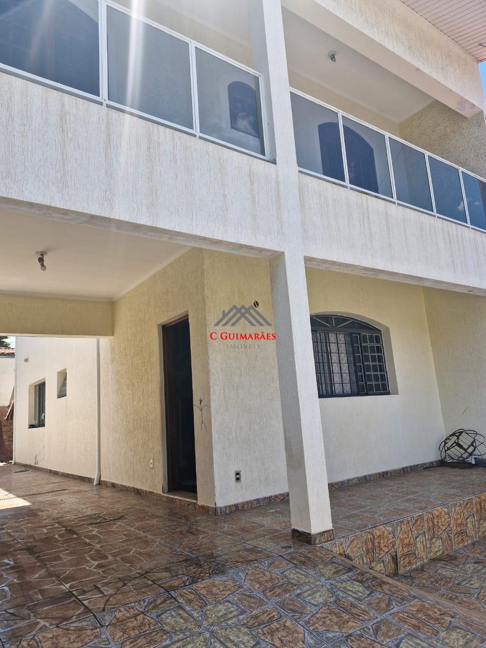 Casa, 3 quartos, 130 m² - Foto 1