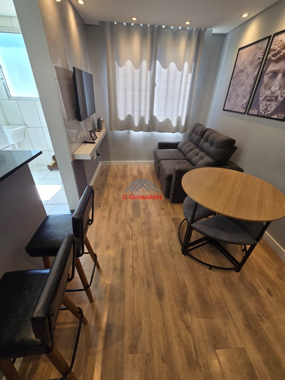 Apartamento, 2 quartos, 48 m² - Foto 6