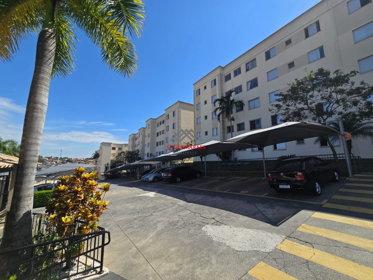 Apartamento, 2 quartos, 48 m² - Foto 1