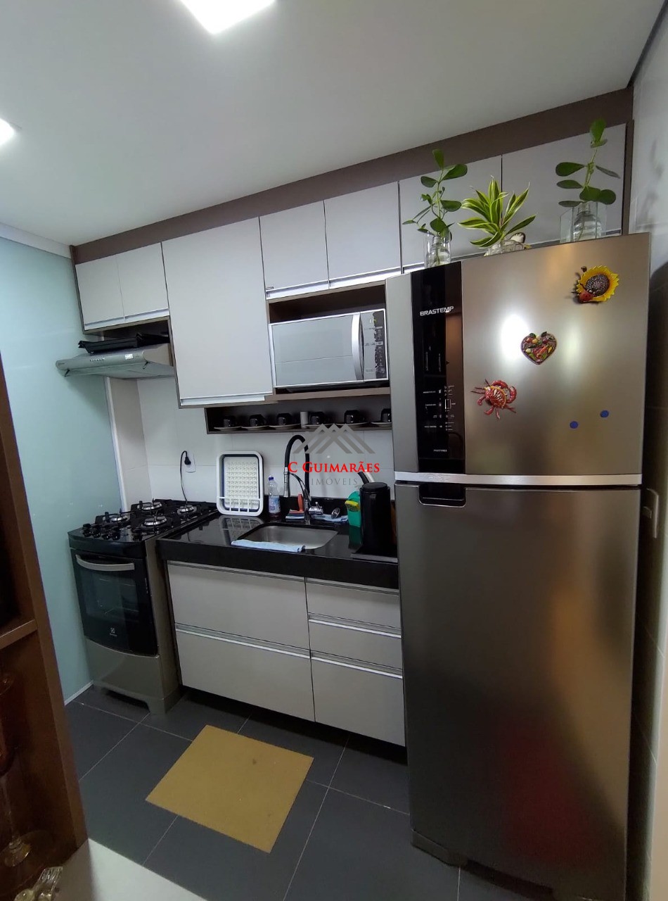 Apartamento, 2 quartos, 46 m² - Foto 10