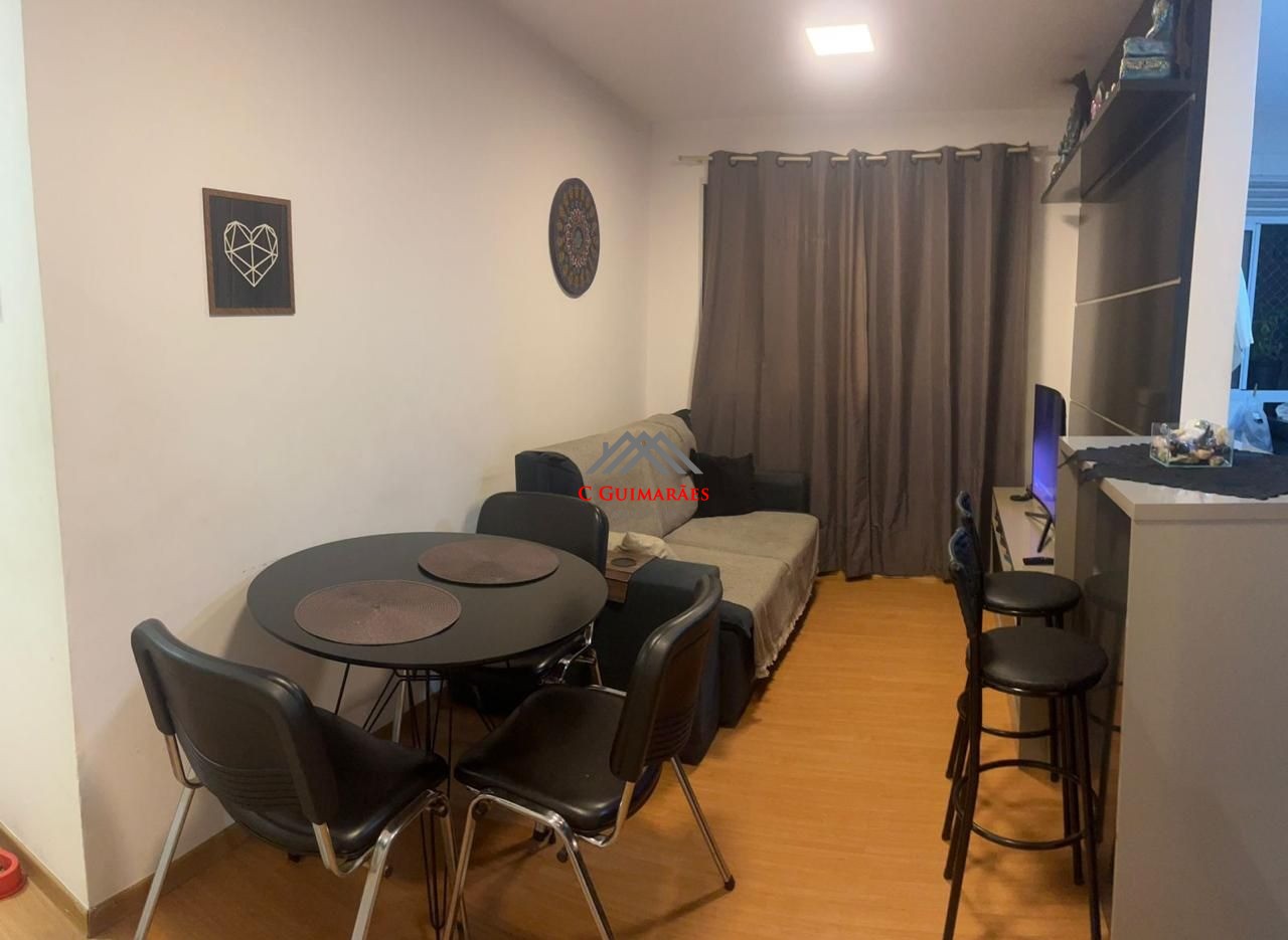 Apartamento, 2 quartos, 43 m² - Foto 4