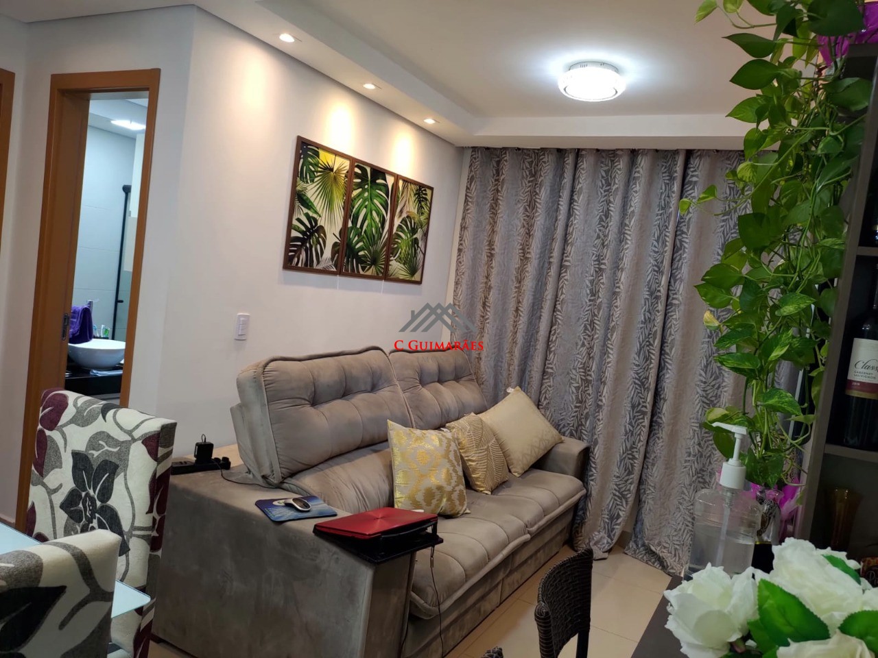 Apartamento, 2 quartos, 46 m² - Foto 4