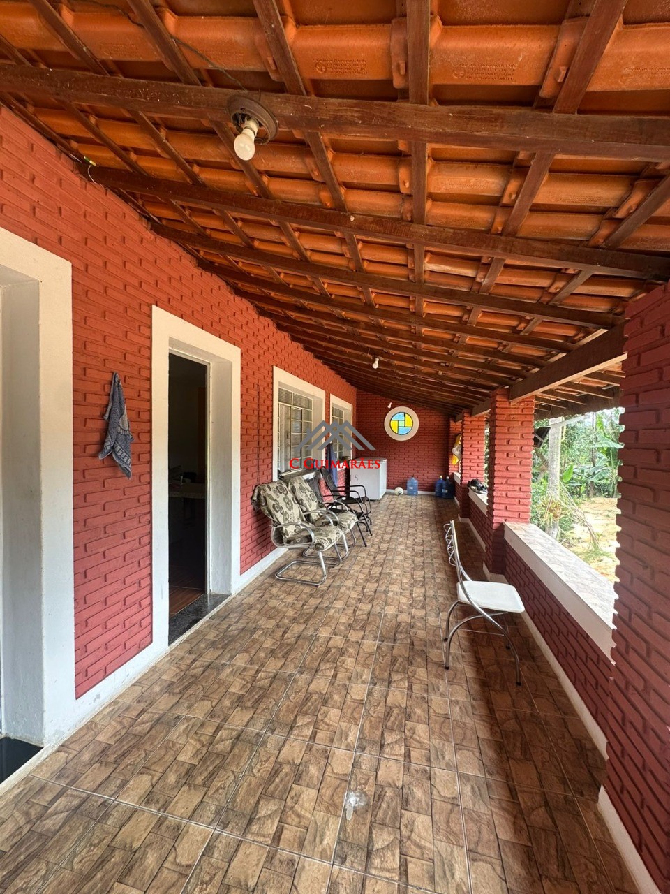 Chácara, 3 quartos - Foto 2