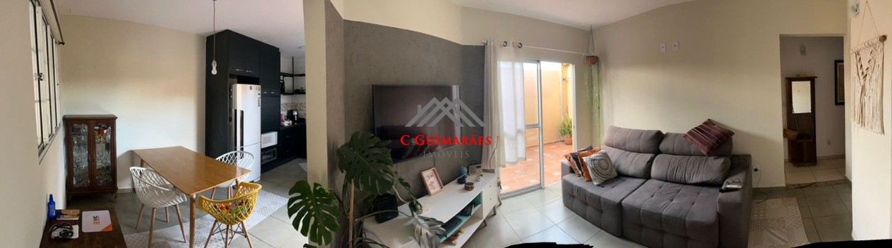 Casa, 2 quartos, 120 m² - Foto 3