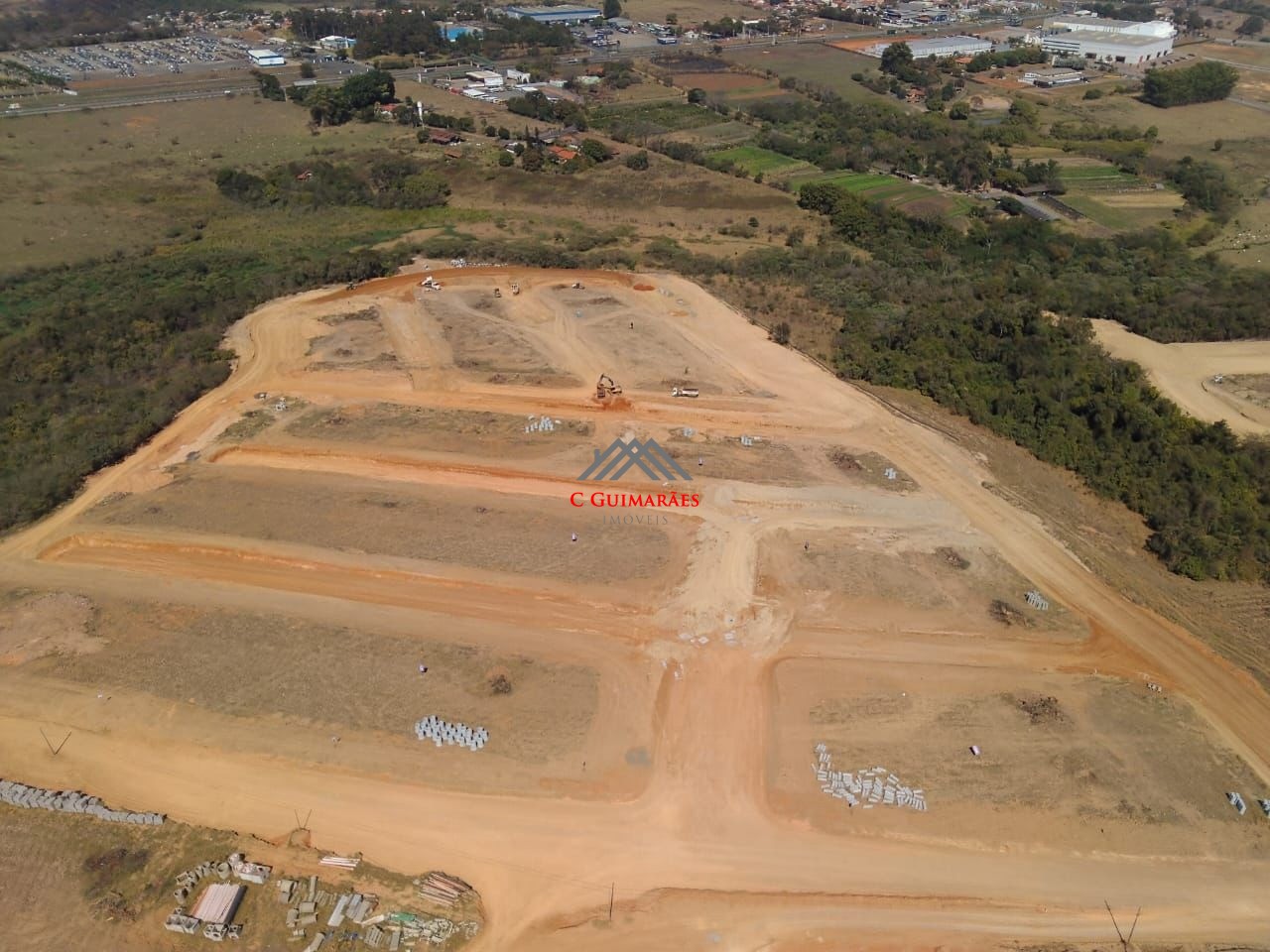 Terreno, 160 m² - Foto 1