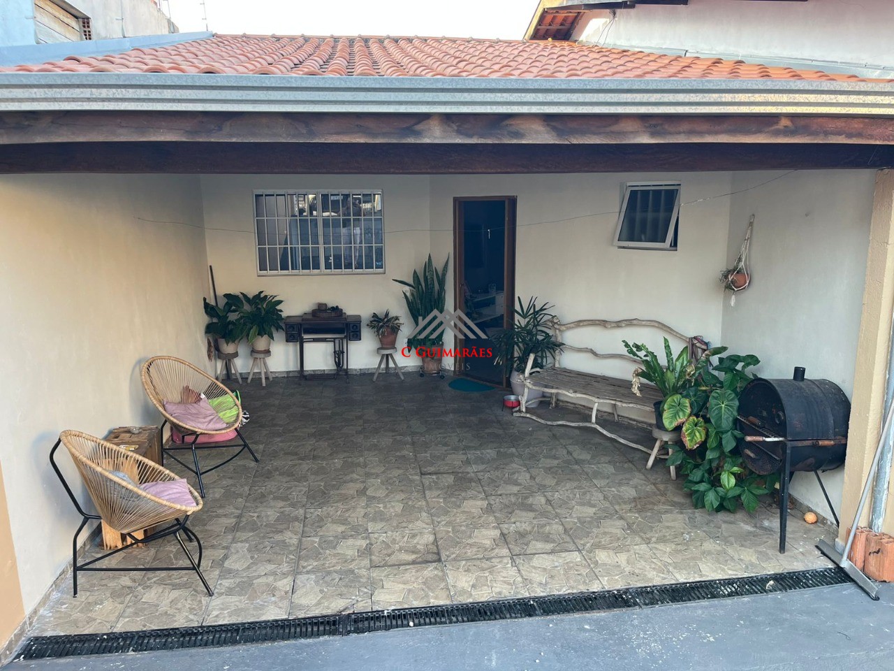 Casa, 2 quartos, 120 m² - Foto 2