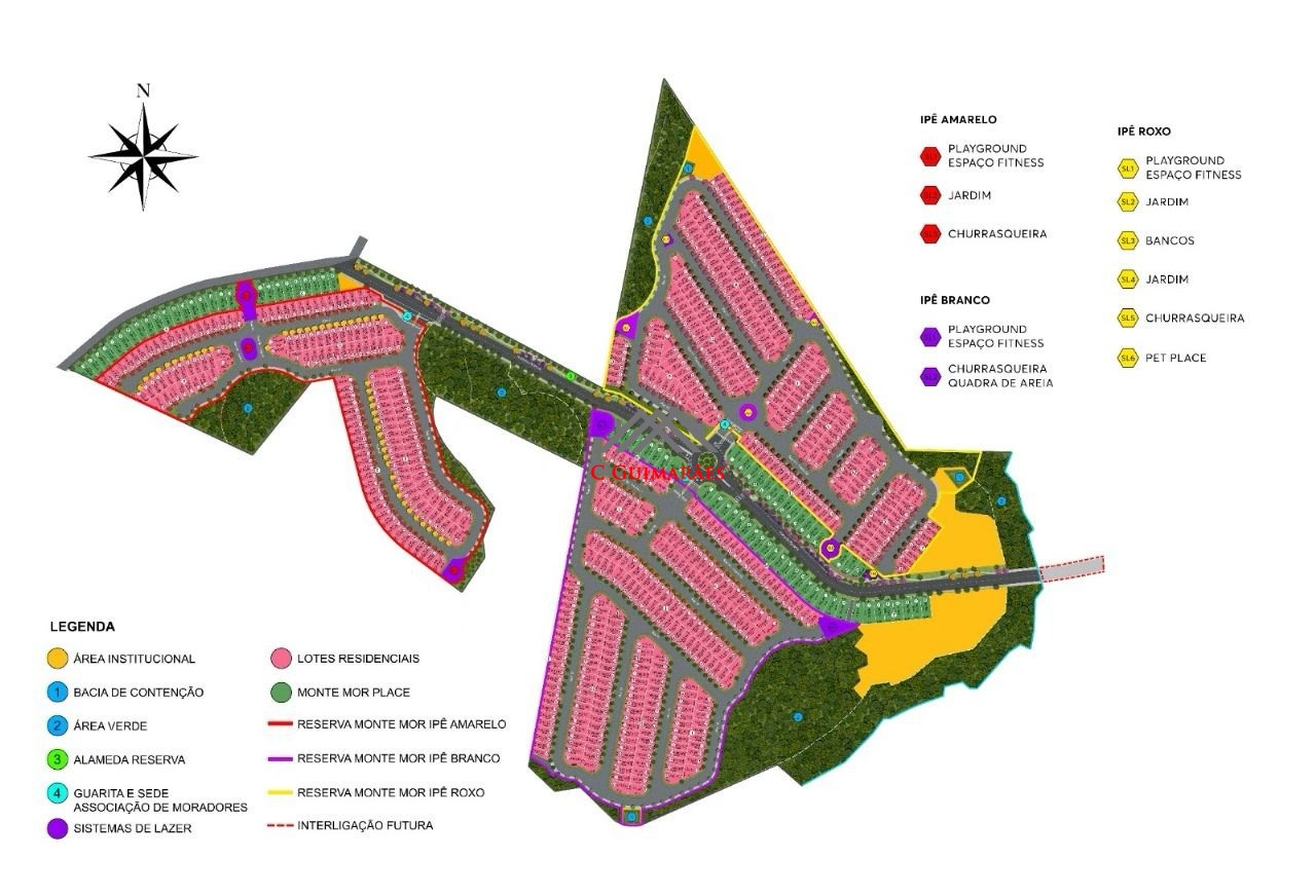 Terreno, 160 m² - Foto 2