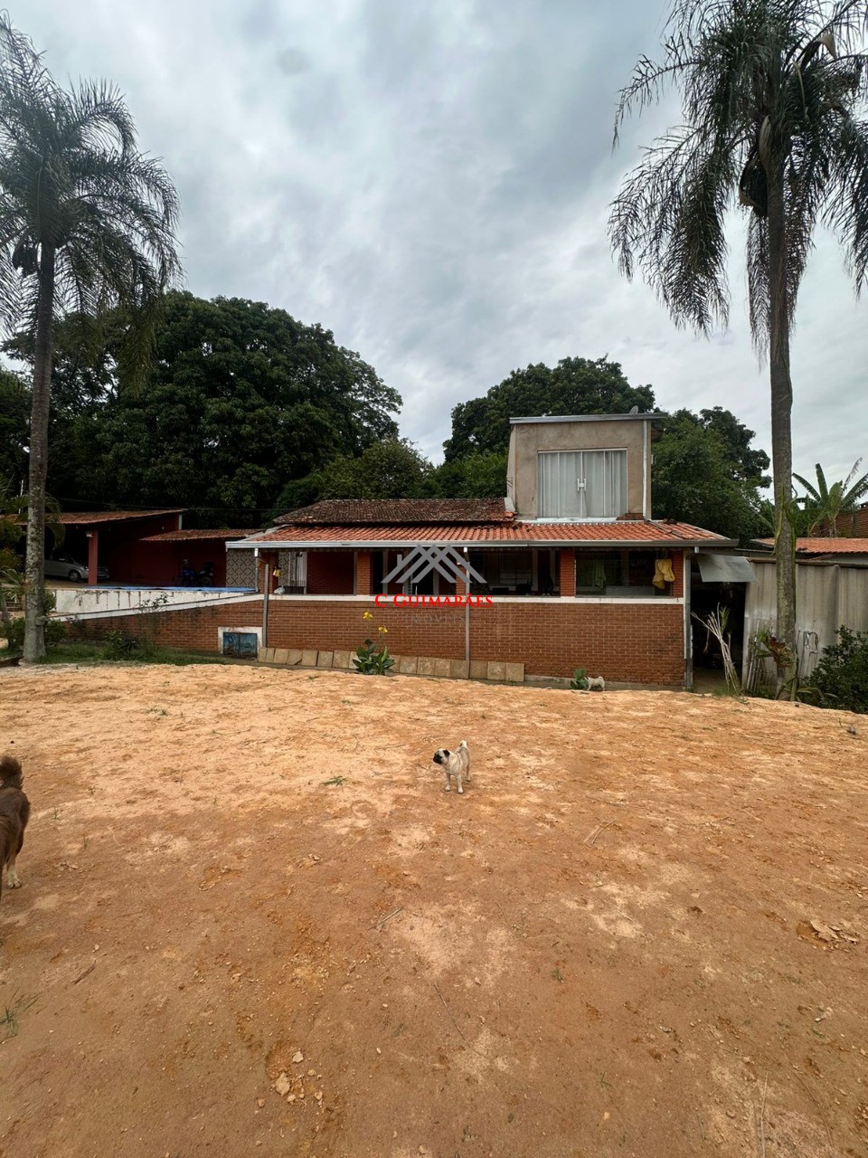 Chácara, 3 quartos - Foto 1