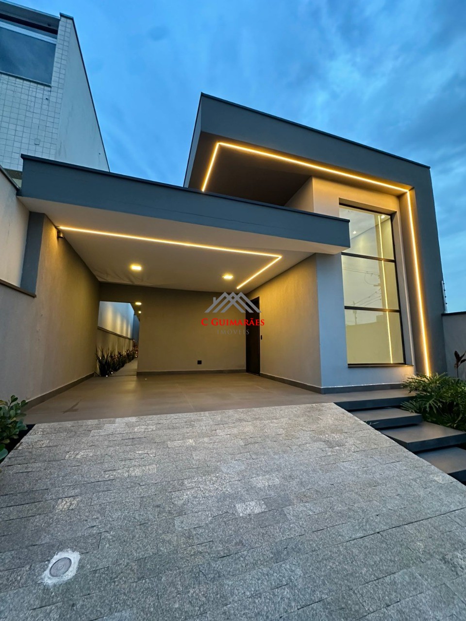 Casa, 3 quartos, 160 m² - Foto 1
