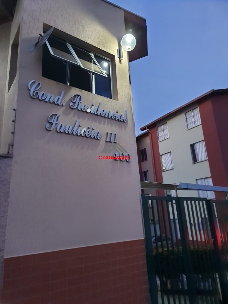 Apartamento, 2 quartos, 50 m² - Foto 2