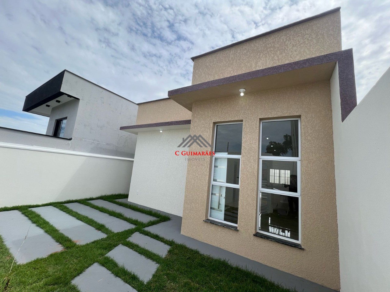 Casa, 2 quartos, 65 m² - Foto 2
