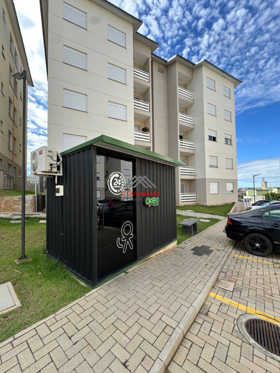 Apartamento, 2 quartos, 48 m² - Foto 11