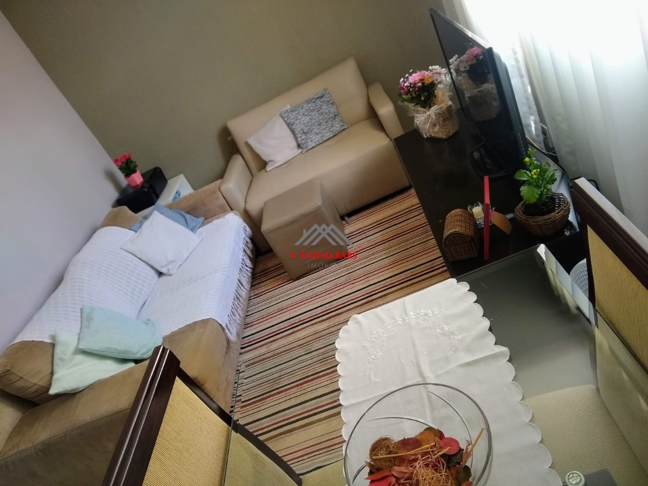 Apartamento, 2 quartos, 47 m² - Foto 3