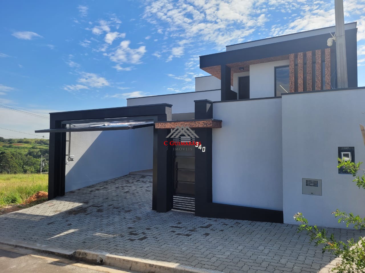 Casa, 3 quartos, 161 m² - Foto 1