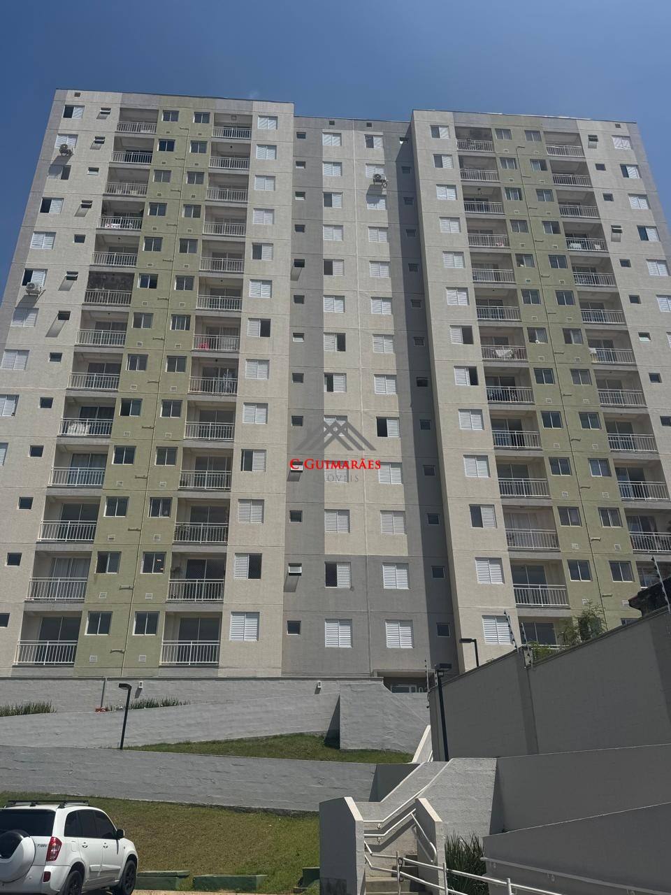 Apartamento, 2 quartos, 45 m² - Foto 2
