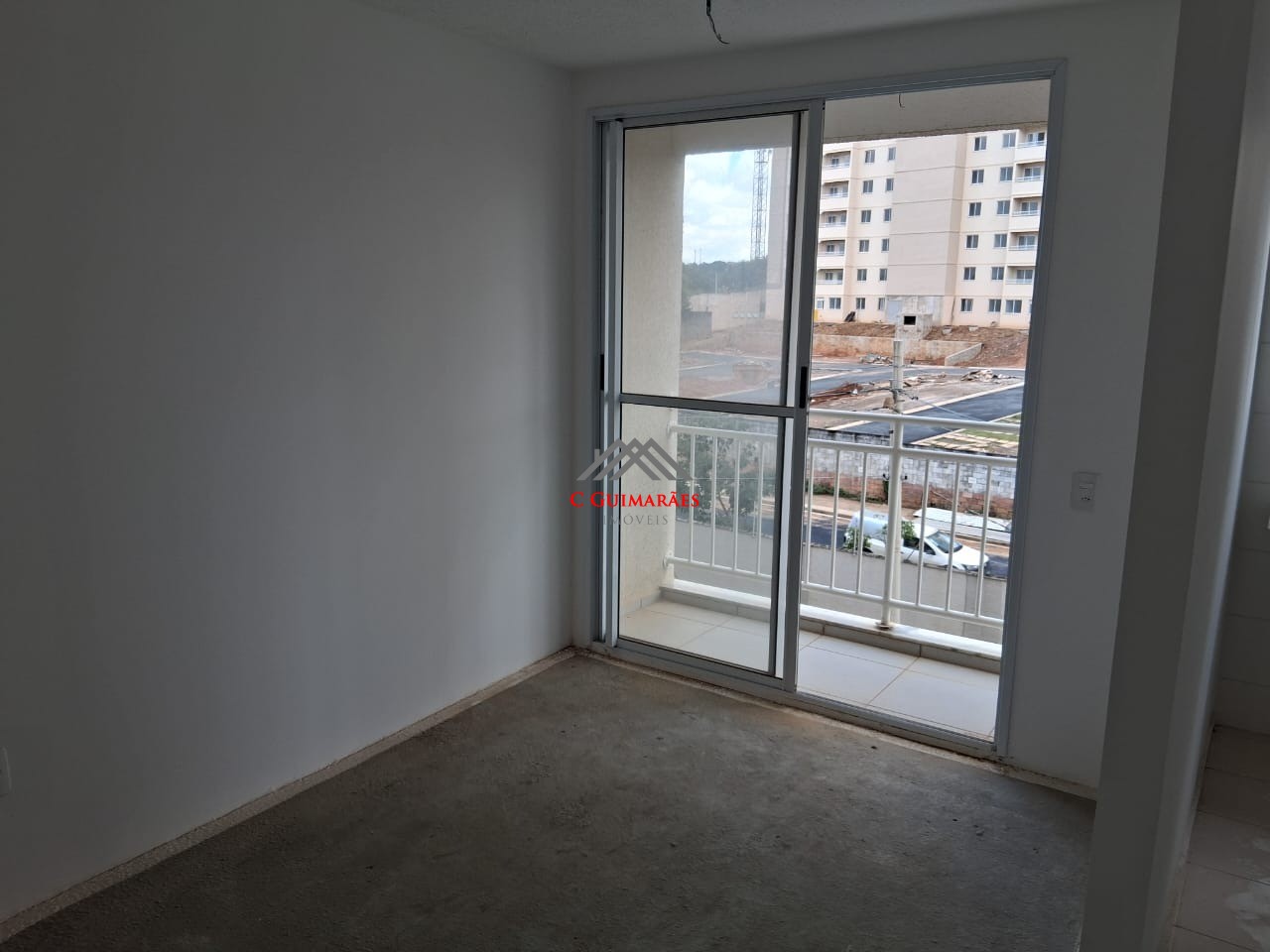Apartamento, 2 quartos, 45 m² - Foto 3
