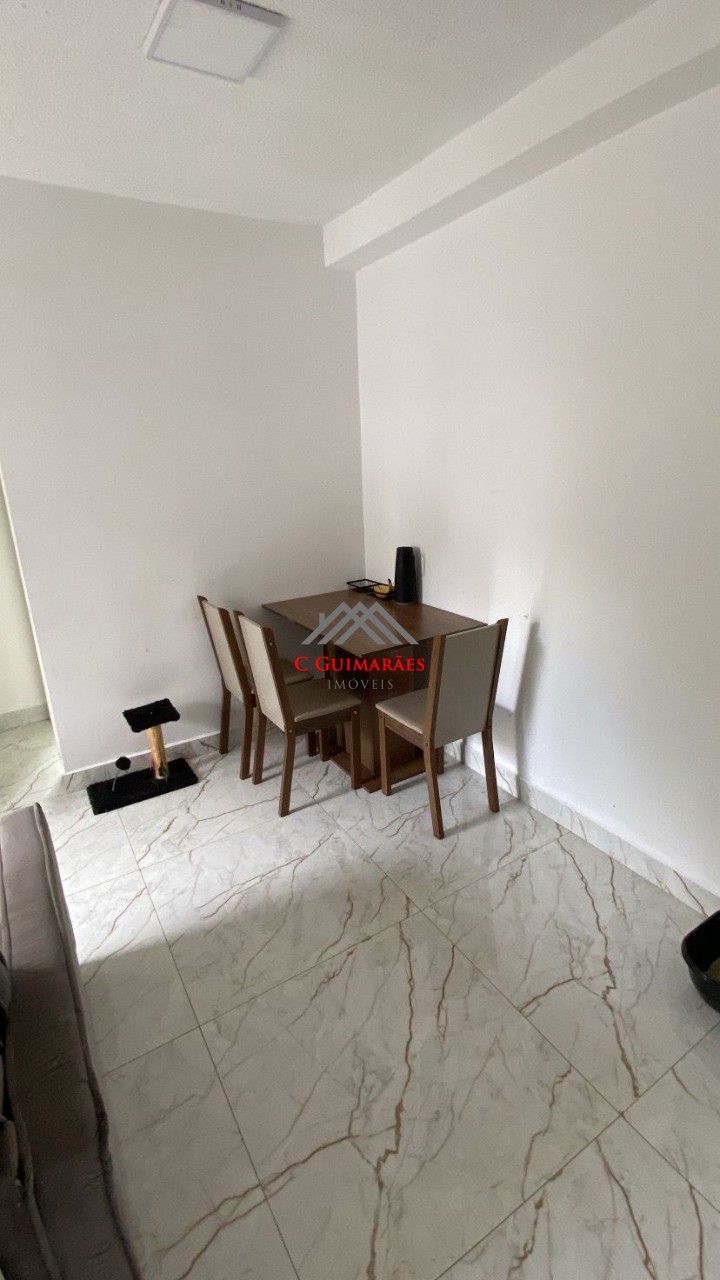 Apartamento, 2 quartos, 47 m² - Foto 2